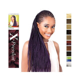 PELO TERNZA XPRESSION ULTRA BRAID