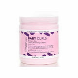 CREMA DE PEINADO BABY GIRL CURLS CURLING & TWISTING CUSTARD AUNT JACKIE'S GIRLS 426g