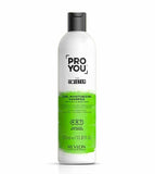 CHAMPÚ HIDRATANTE PARA CABELLO RIZADO THE TWISTER PRO YOU REVLON PROFFESIONAL 350 ML
