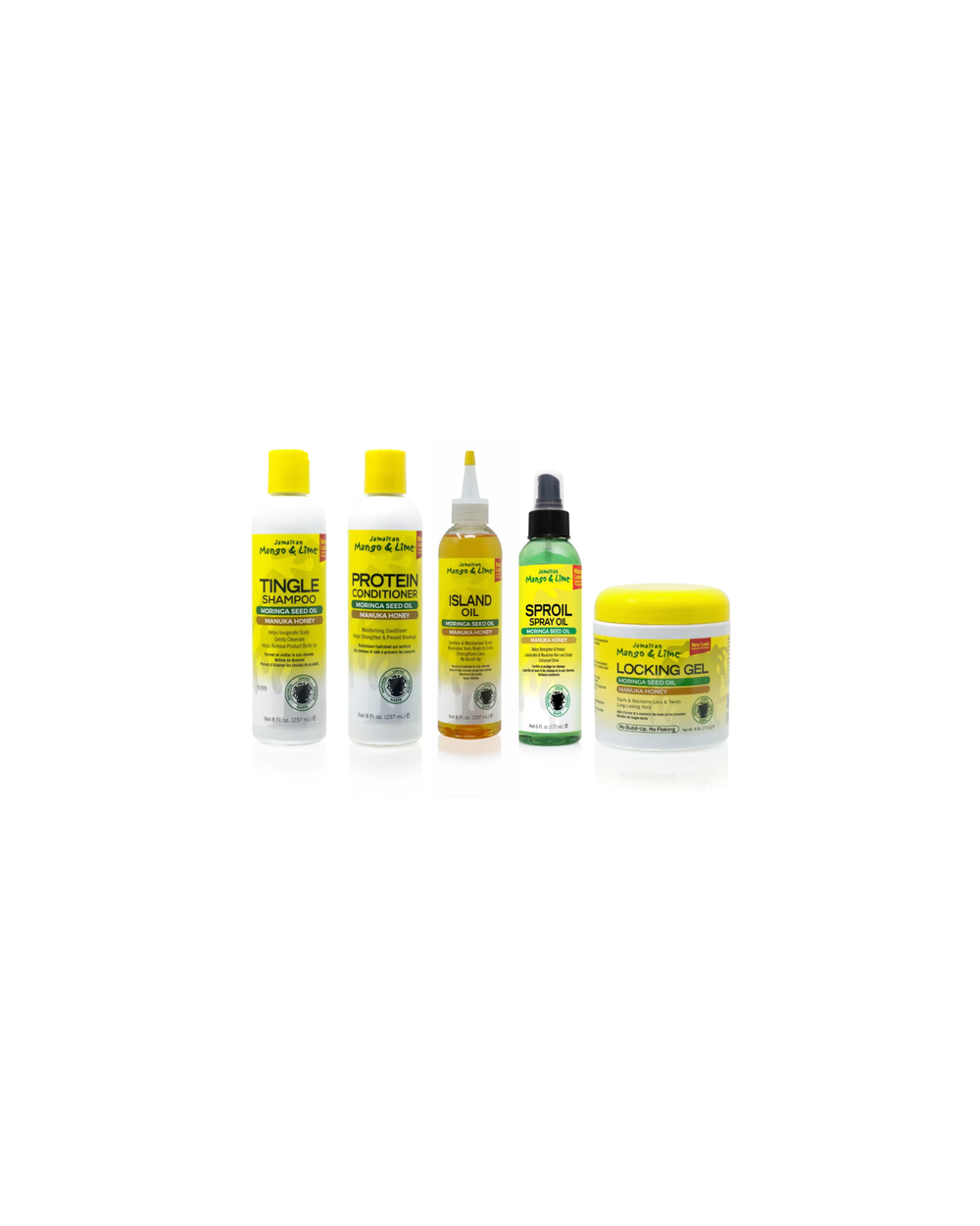 JAMAICAN MANGO & LIME