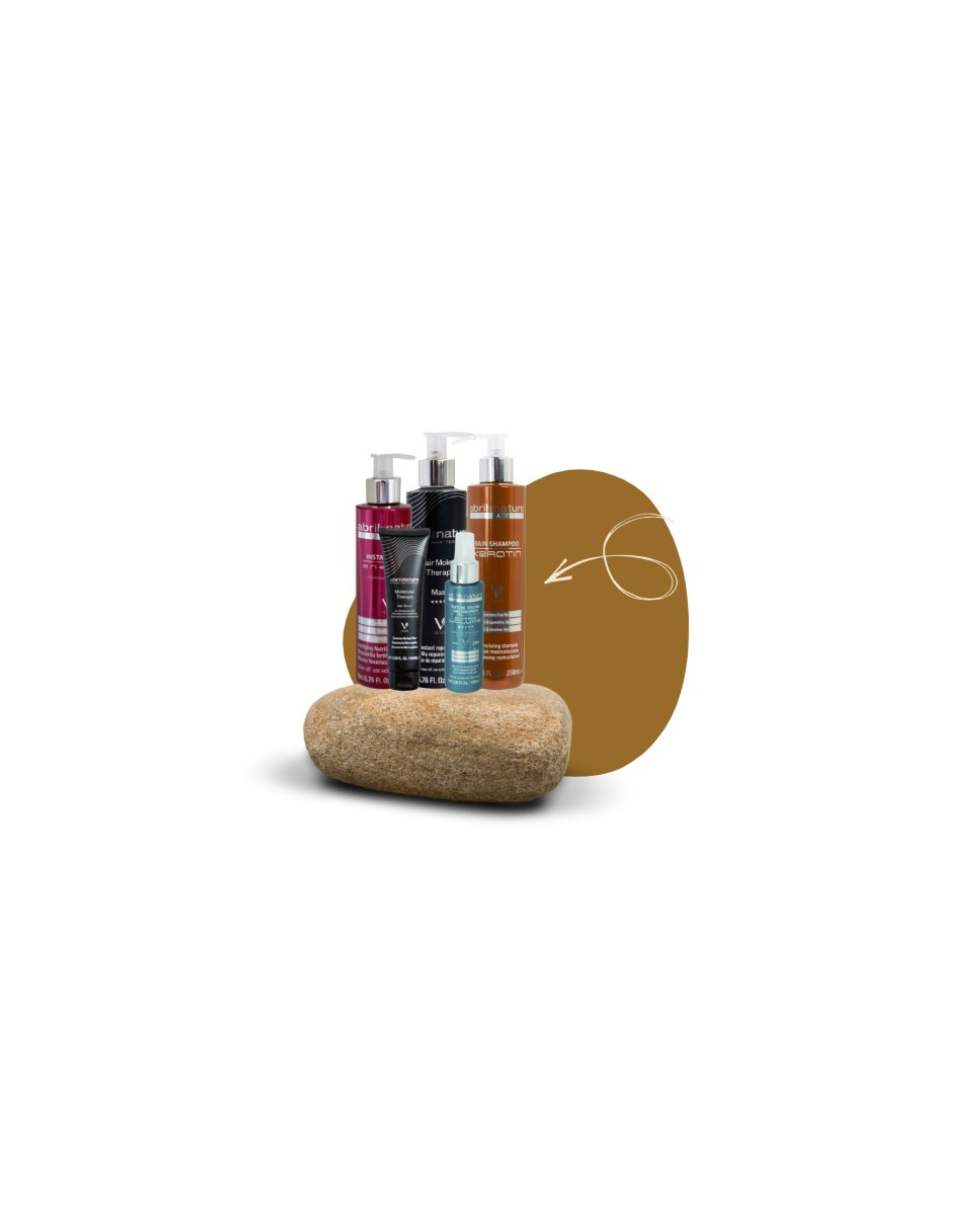 ABRIL ET NATURE PACK