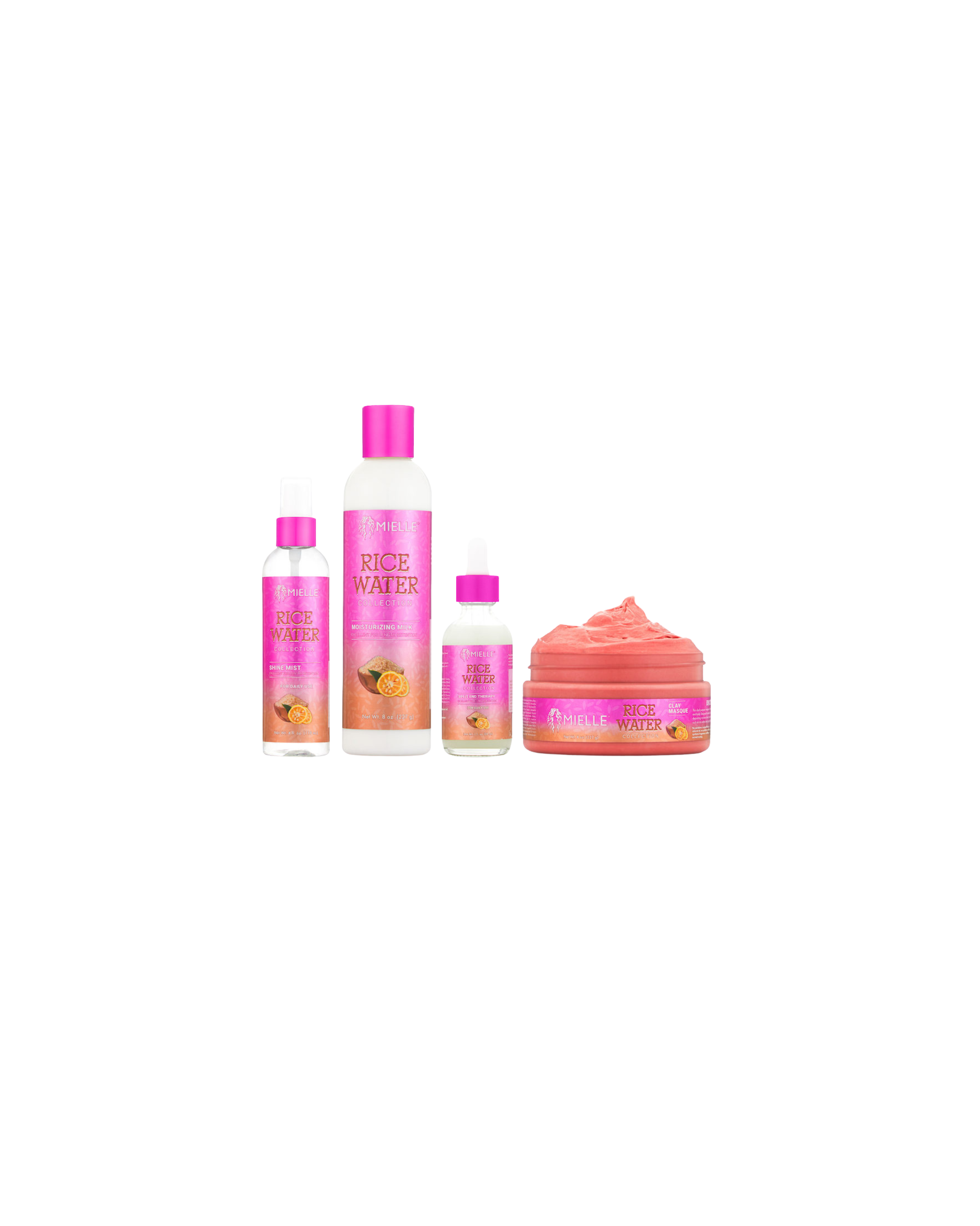 MIELLE RICE WATER