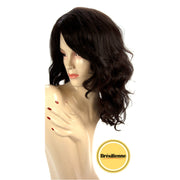 PELUCA NATURL PELO HUMAN BRASILEÑA