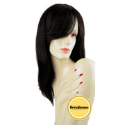 PELUCA NATURAL PELO HUMAN BRASILEÑA 6s