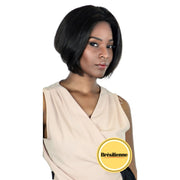 PELUCA NATURAL PELO HUMAN BRASILEÑA B LACE