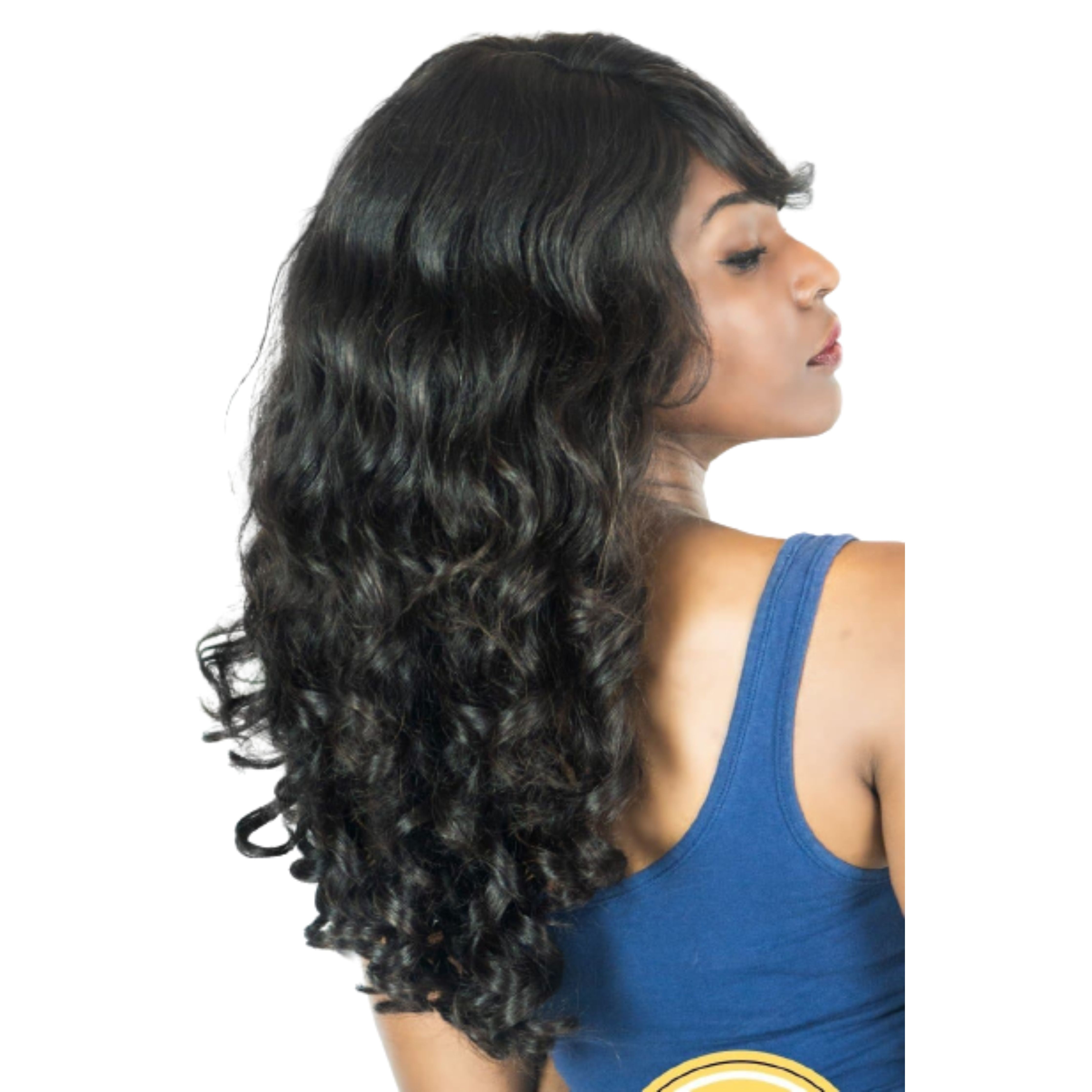 PELUCA NATURAL BRESILIENNE 22K DONNA NATURAL WIG