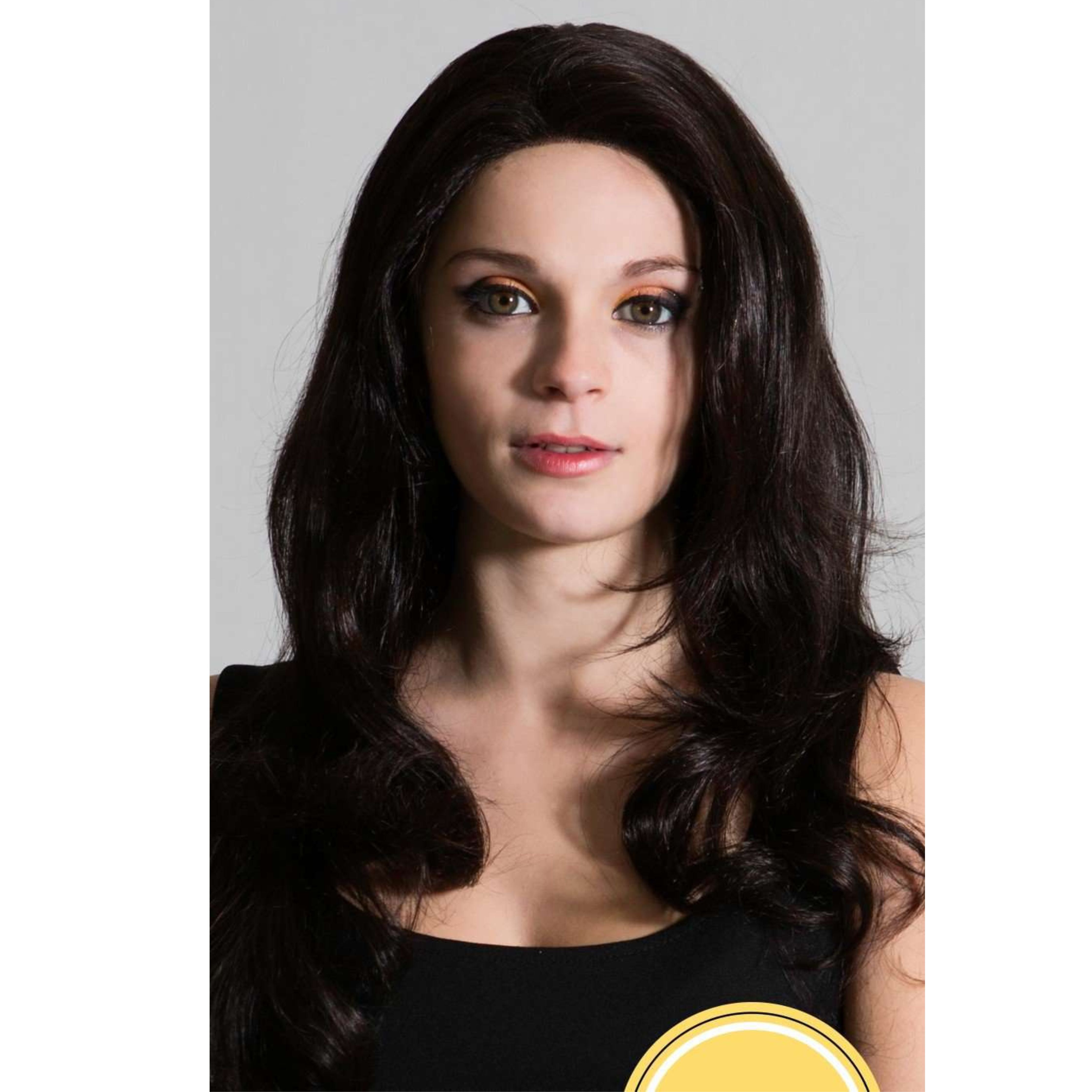 PELUCA NATURAL BRESILIENNE C DONNA CLARA  NATURAL WIG