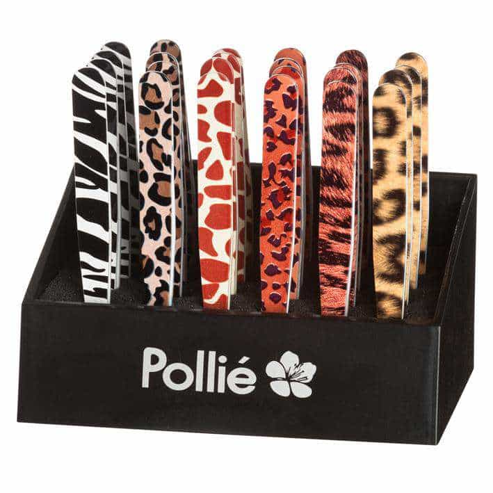 EUROSTILE PINZAS ESTAMPADO ANIMAL 1 UDS