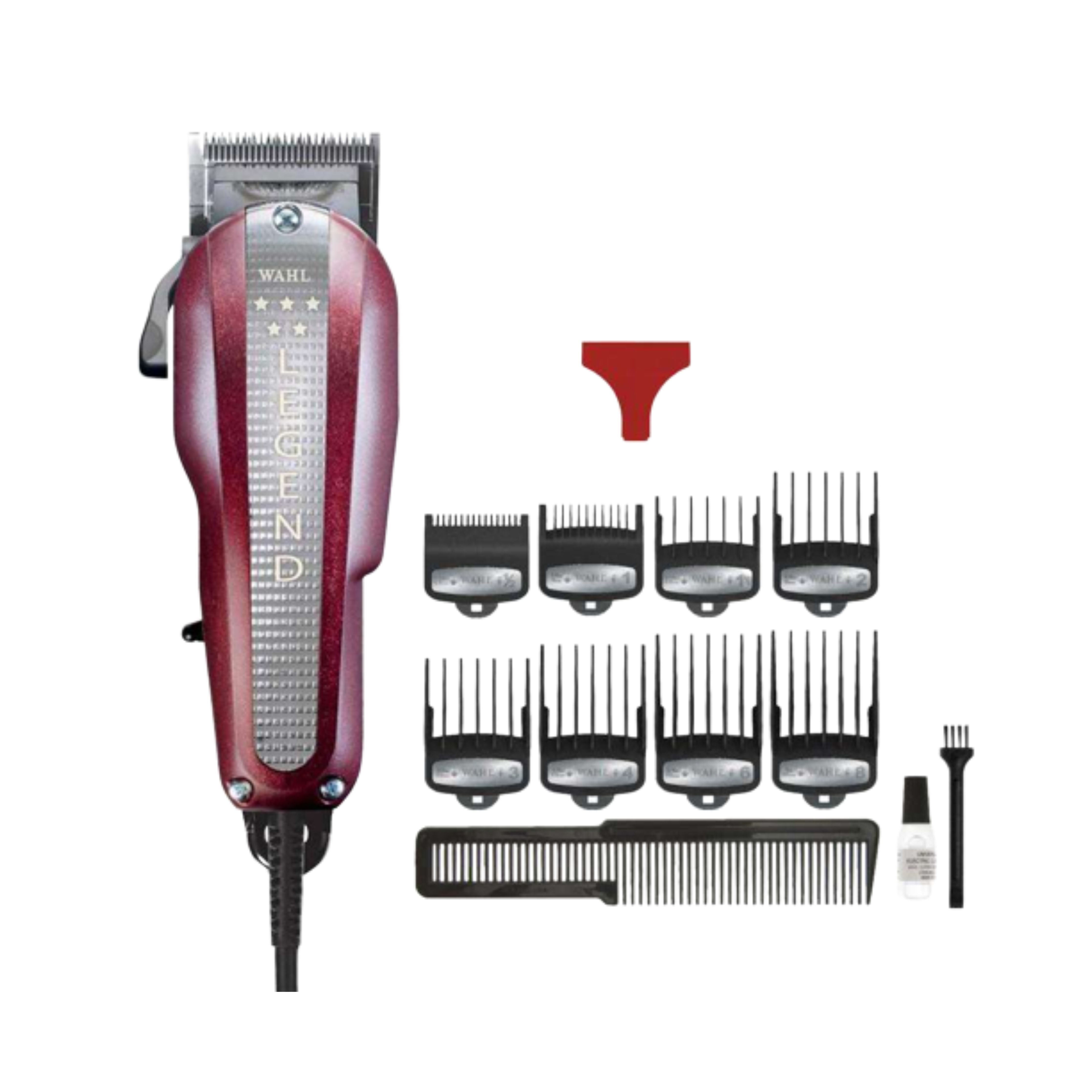 WAHL LEGEND 5 STAR 8 PEINES CUCHILLA FADE CUT