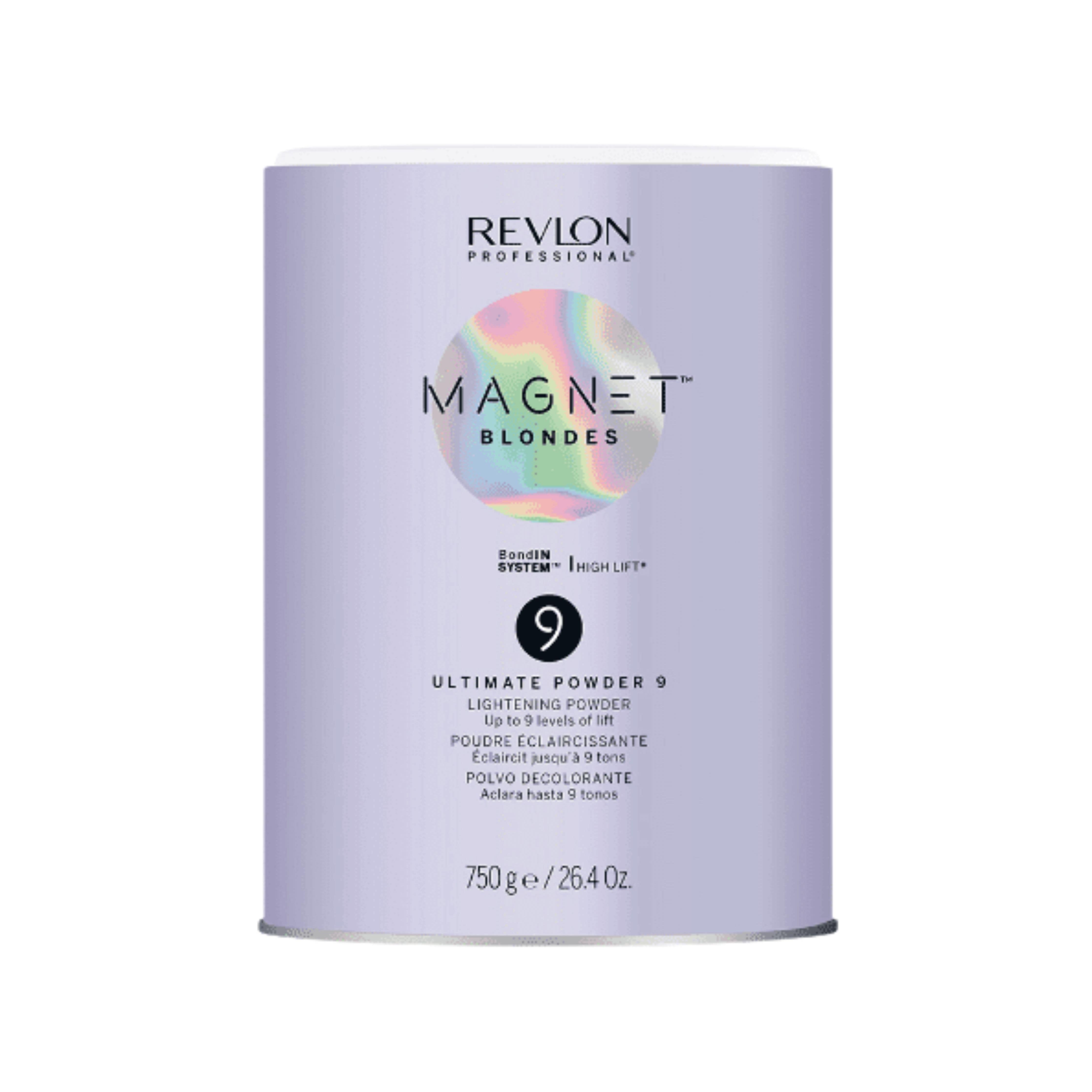 Revlon Magnet - Decoloración MAGNET BLONDES Ultimate Powder 9 de 750 gr
