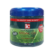 GEL NATURAL ALOE FANTASIA IC HAIR POLISHER STYLING GEL  567g