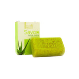 JABÓN  ALOE VERA EXFOLIATING SOAP ORIGINAL FAIR & WHITE 200G