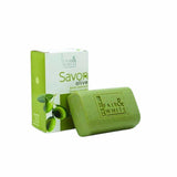 JABÓN ORIGINAL OLIVE OIL EXFOLIATING SOAP FAIR &; WHITE  200 GM