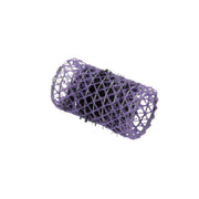 EUROSTIL BOLSA 6 RULOS MALLA LILA 36 MM