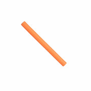 EUROSTIL BOLSA 12 DNA.PAPILLOTS CORTOS NARANJAS 17,5X1,6