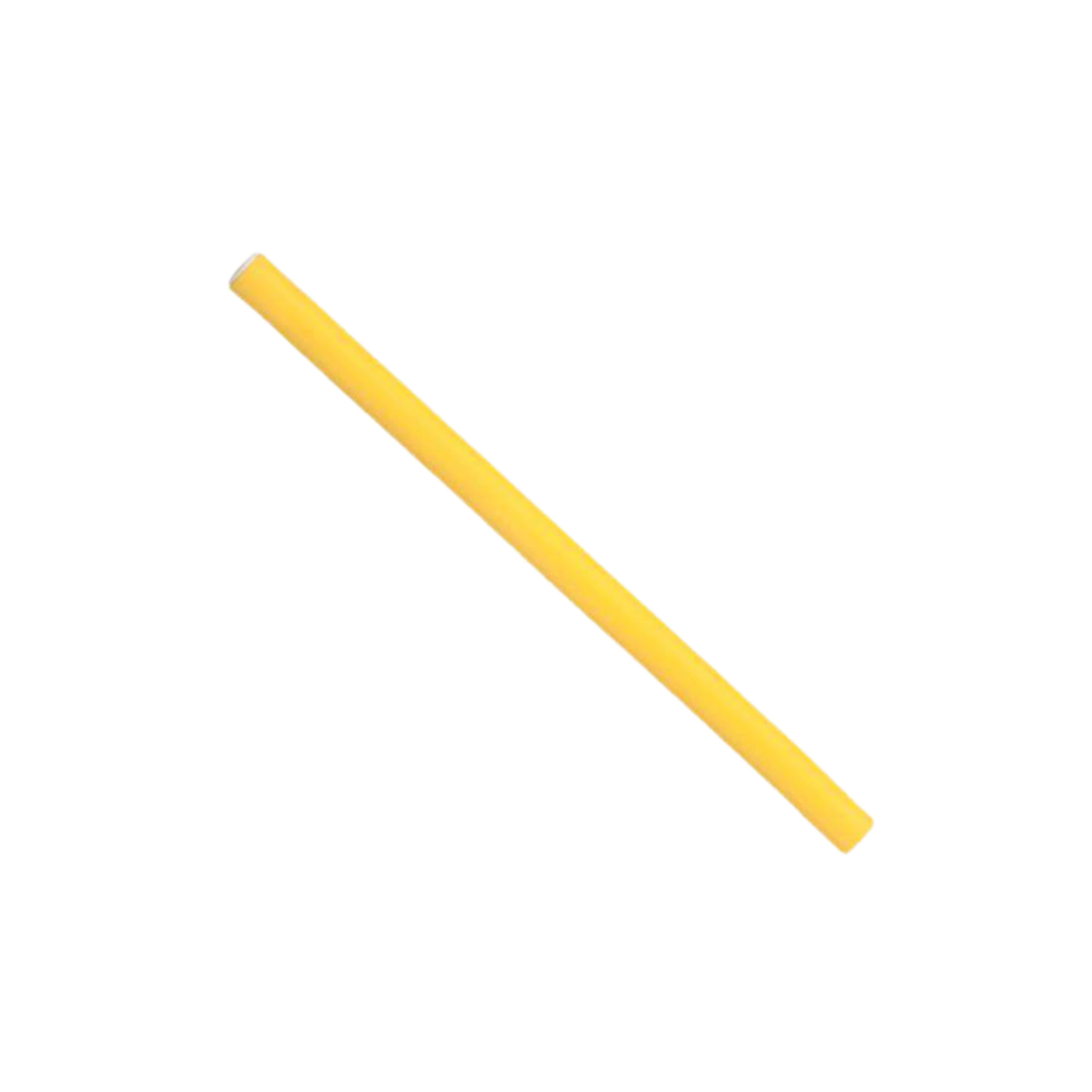 EUROSTILE BOLSA 12 DNA.PAPILLOTS CORTOS AMARILLOS 17,5X1,0