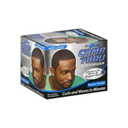 RELAXER SCURL COMB THRU TEXTURE KIT (REGULAR STRENGHT)