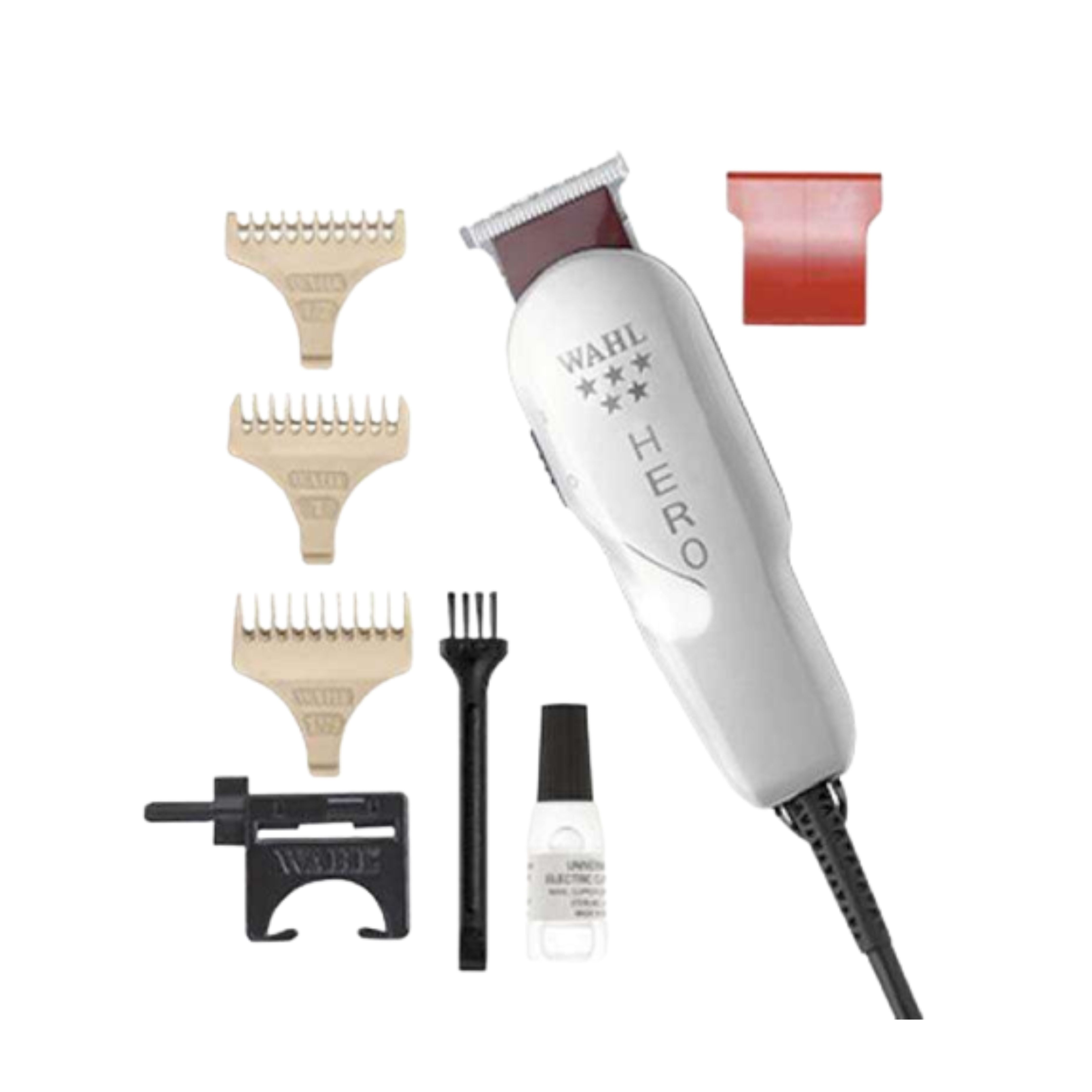 WAHL HERO 5 STAR MÁQUINA RETOQUE CONTORNOS Y RASURADO