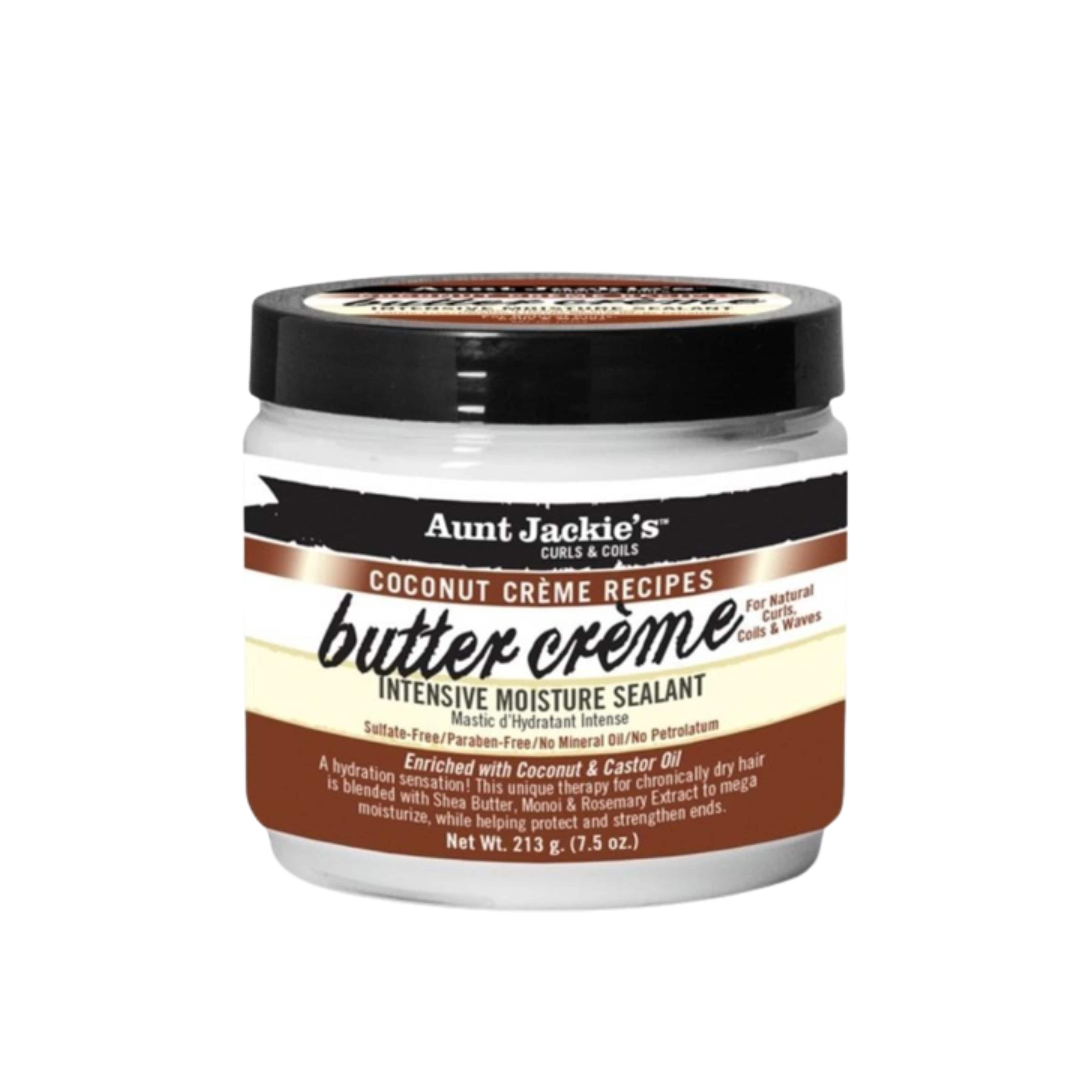 CREMA HIDRATANTE BUTTER CREME-INTENSIVE MOISTURE SEALAT AUNT JACKIES 7.5
