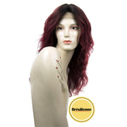 PELUCA NATURL PELO HUMAN BRASILEÑA