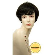 PELUCA NATURL PELO HUMAN BRASILEÑA