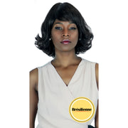 PELUCA NATURL PELO HUMAN BRASILEÑA