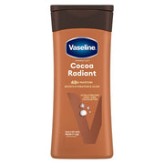 Vaseline Intensive Care Cocoa Radiant Loción Corporal Hidratación 48H 100ml