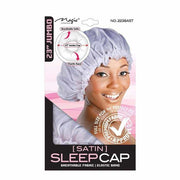 GORRO SATIN SLEEP CAP #2238 AST MAGIC COLLECTION (JUMBO SIZE)