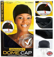 GORRO SPANDEX DOME CAP #2251BLK MAGIC COLLECTION