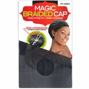 GORRA TRENZADA MAGIC BRAIDED CAP #2282A MAGIC COLLECTION