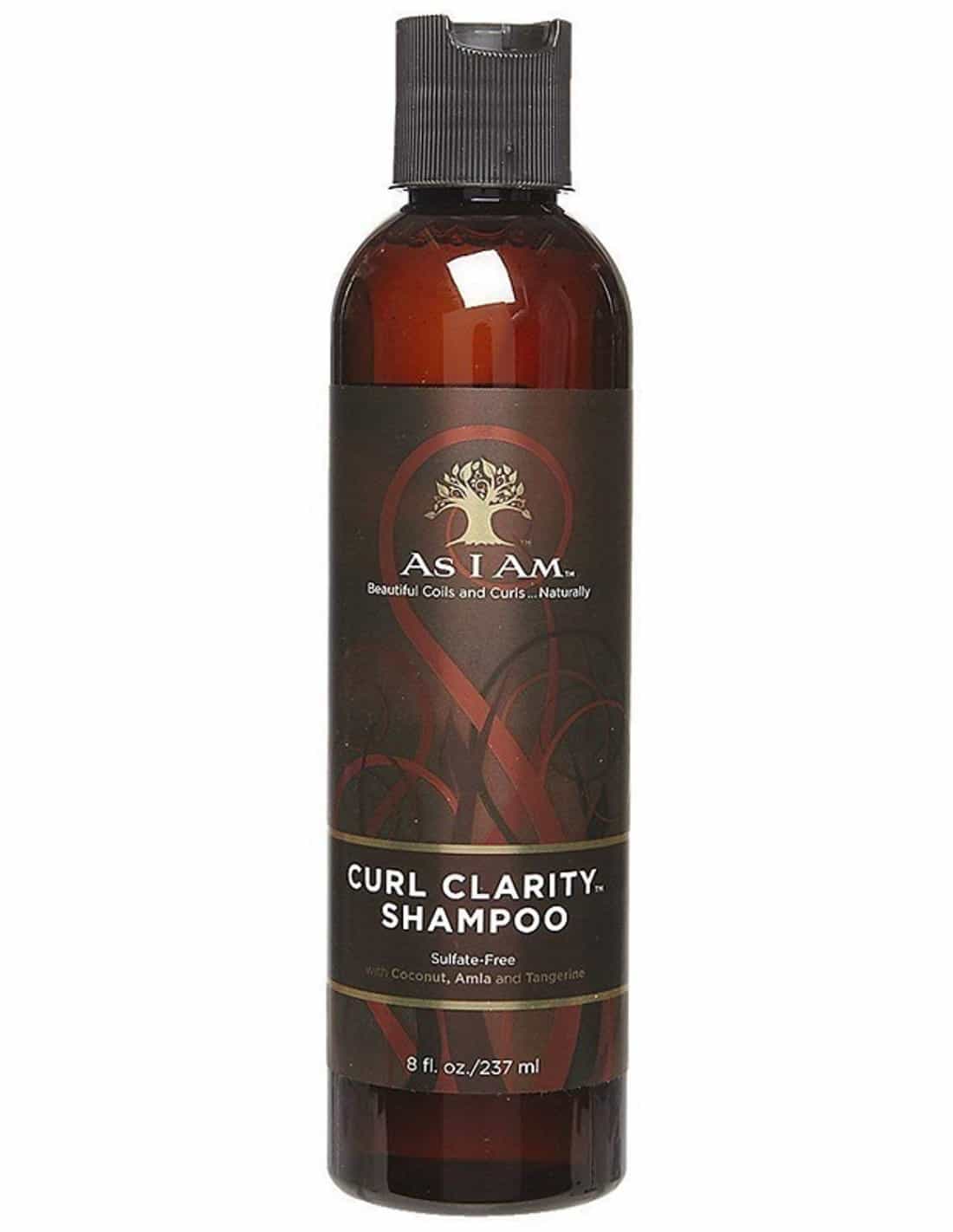 CHAMPU CALRIFICANTE CLARITY SHAMPOO AS I AM 227ml