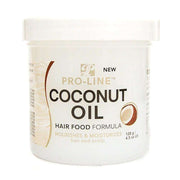 Bote de Hair Food Coconut Oil Formula Pro line 4.5 fl oz cuidado profesional para tu rutina diaria