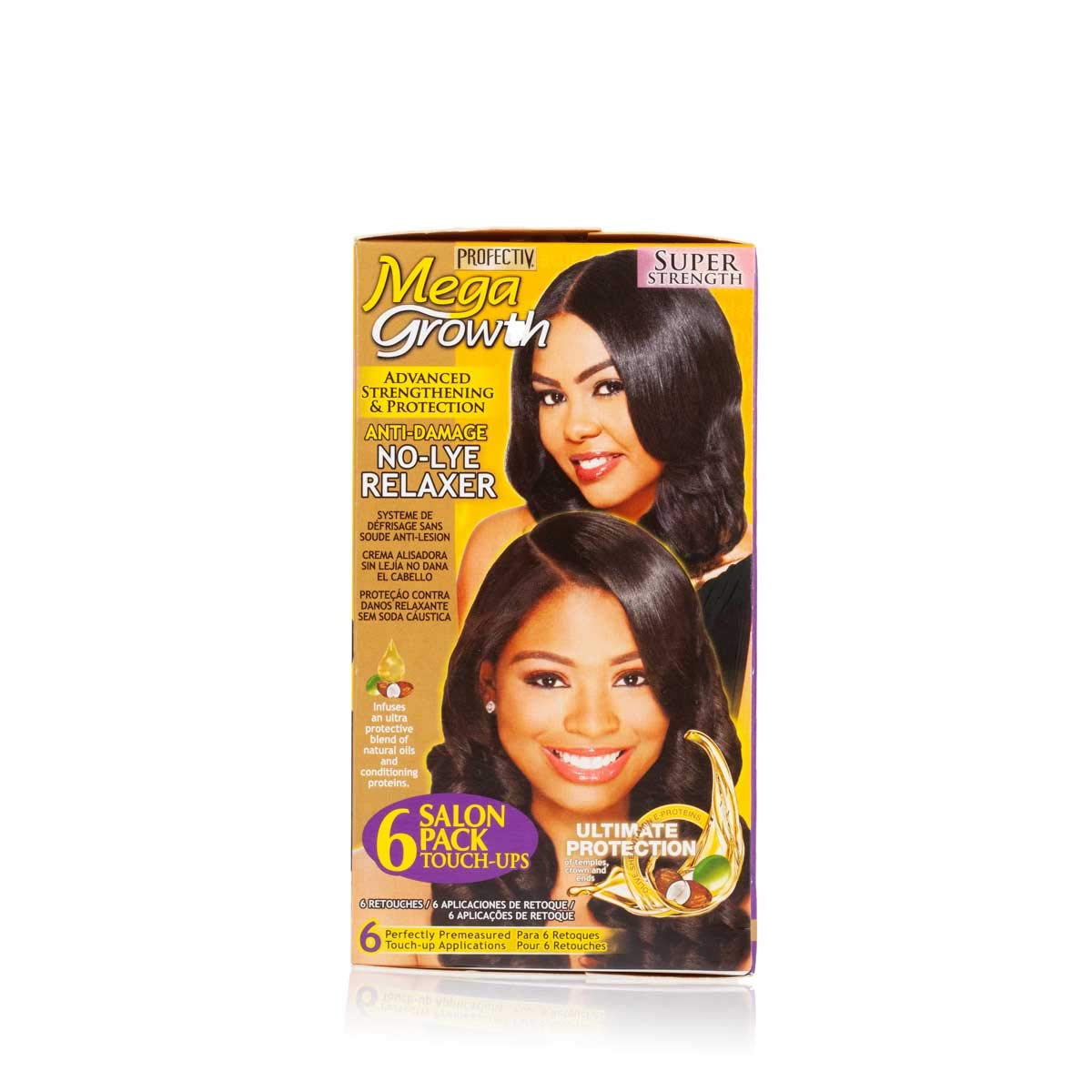 Profectiv Mega Growth Relaxer  Super Strength 6 Value Pack