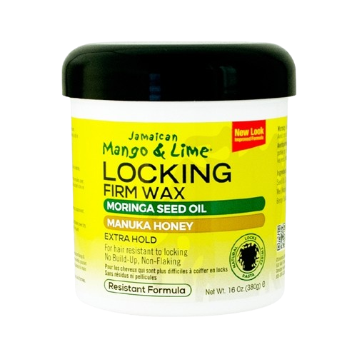 LOCKING CREME WAX JAMAICAN MANGO & LIME 380g