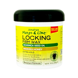 LOCKING CREME WAX JAMAICAN MANGO & LIME 380g