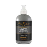 SHEAMOISTURE AFRICAN BLACK SOAP BAMBOO CHARCOAL BALANCING CONDITIONER 384 ML