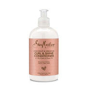 SHEAMOISTURE ACONDICIONADOR CON ACLARADO CURL 384ml