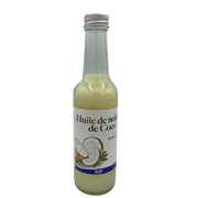 ADF - Aceite De Coco - 100% Pure Coconut Oil - 250ml