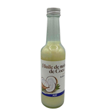 ADF - Aceite De Coco - 100% Pure Coconut Oil - 250ml