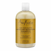 CHAMPÚ MOISTURE RETENTION SHAMPOO RAW SHEA BUTTER SHEA MOISTURE 384ml