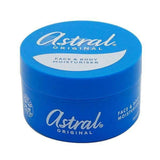 Astral Intensive Face & Body Moisturiser Cream - 50ml