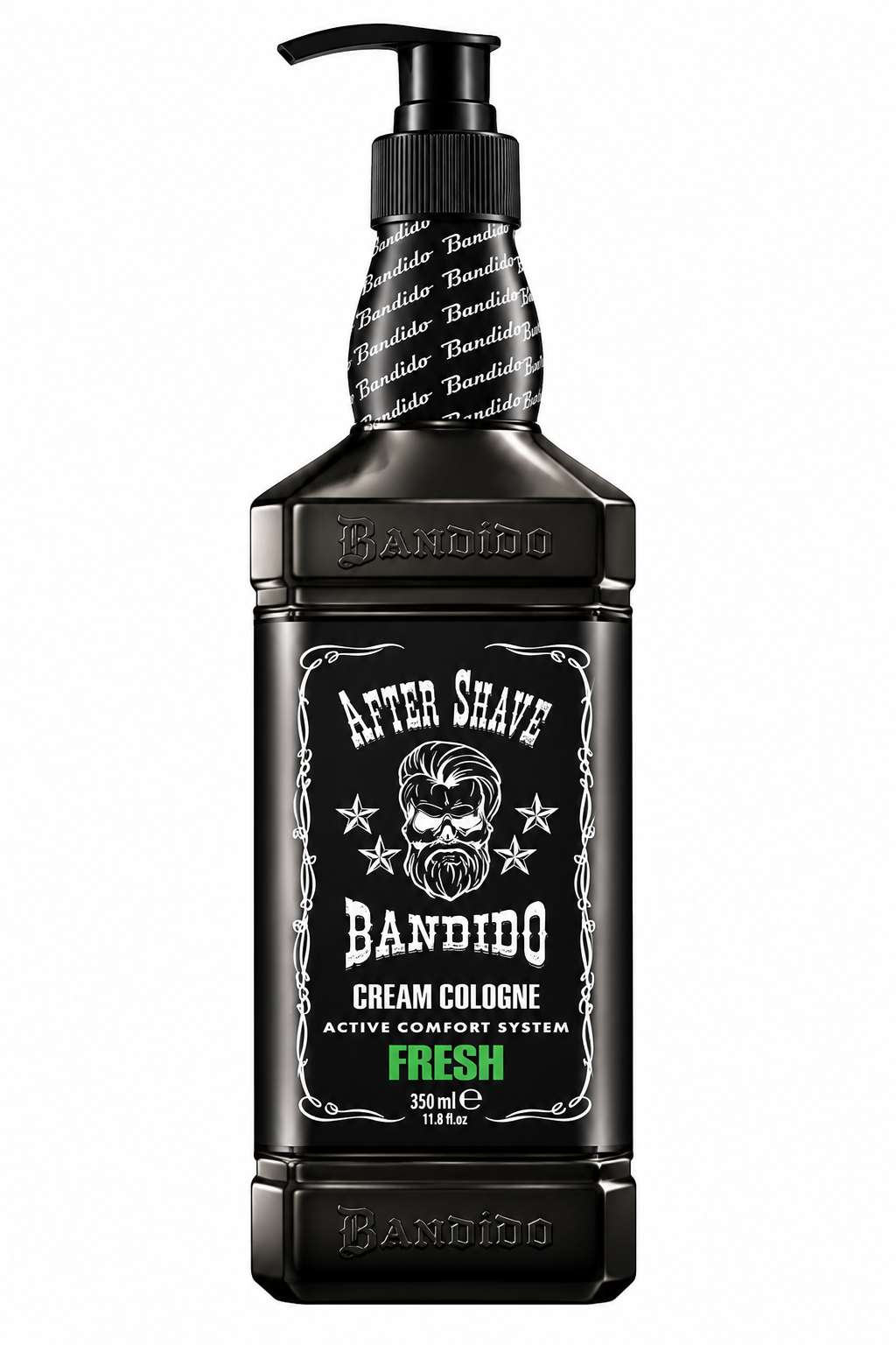 Afeitado Crema Fresh After Shave Cream Bandido 350 ml Original de Bandido