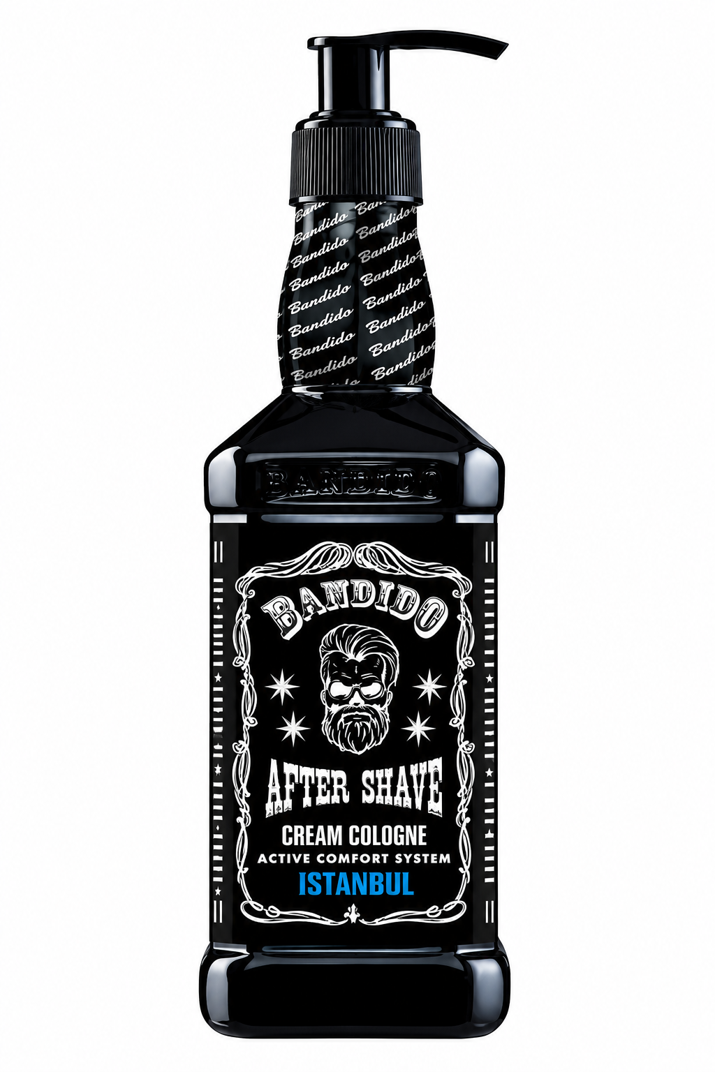 Afeitado Crema After Shave Cream Cologen Sports Bandido 350 ml