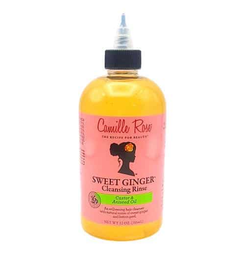 CHAMPÚ SWEET GINGER CLEANSING RINSE CAMILLE ROSE 355ml