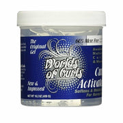 Worlds Of Curls Gel Curl Activator (regular) 400 Ml