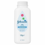 JOHNSONS BABY POWDER 100ML