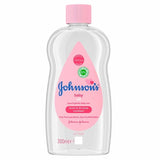 Johnson's Baby Oil 300ml