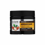 MASCARILLA CABELLO DAÑANDO ACEITE DE ARGAN OIL HAIR MASK DR. SANTE 300 ML