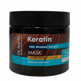 MASCARILLA KERATINA REGENERADORA Y NUTRITIVA DR.SANTE KERATIN 300 ML