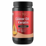 Bio naturell Mask & Keratina Ultra regeneracja 946ml